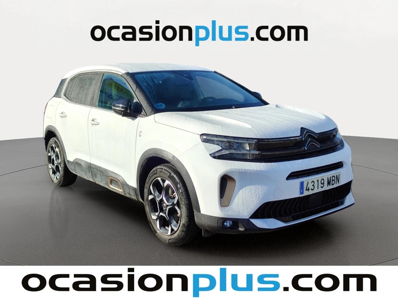 Foto del CITROEN C5 Aircross BlueHDi S&S C-Series EAT8 130