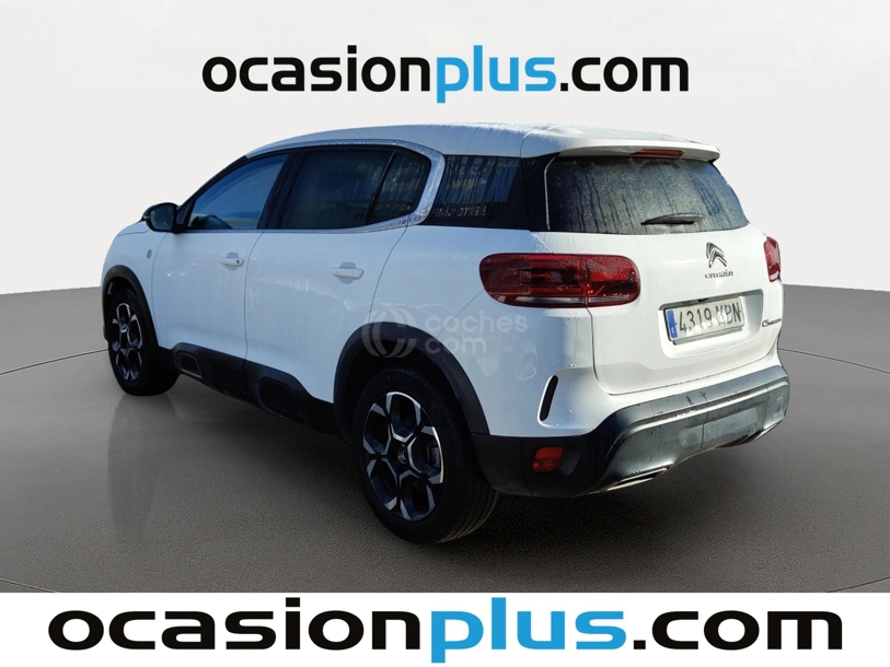 Foto del CITROEN C5 Aircross BlueHDi S&S C-Series EAT8 130