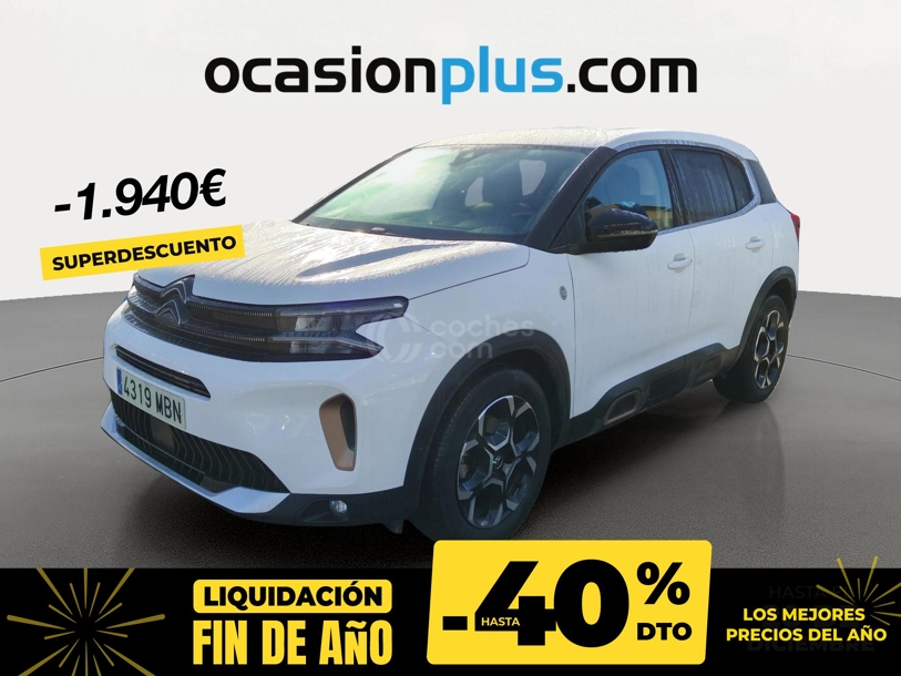 Foto del CITROEN C5 Aircross BlueHDi S&S C-Series EAT8 130