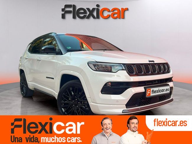 JEEP Compass (1.3 PHEV 140kW (190CV) Limited AT AWD) en Tarragona
