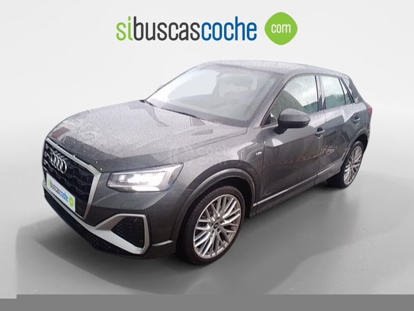 Foto del AUDI Q2 35 TDI Sport quattro S tronic 110kW