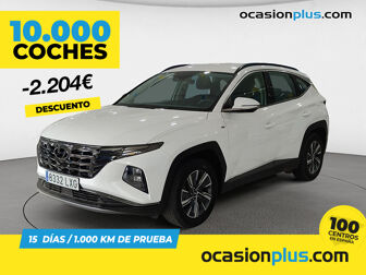 Imagen de HYUNDAI Tucson 1.6 CRDI 48V Maxx 4x2