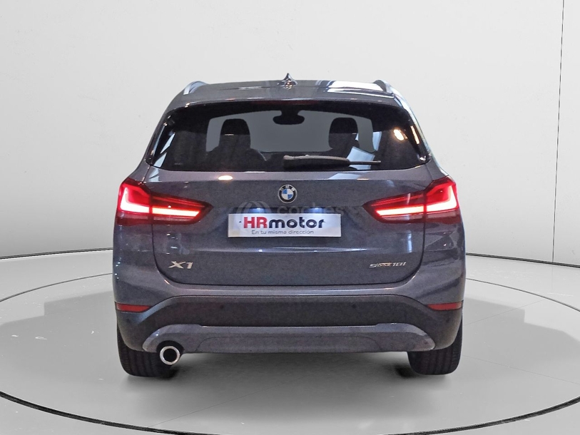 Foto del BMW X1 sDrive 18i