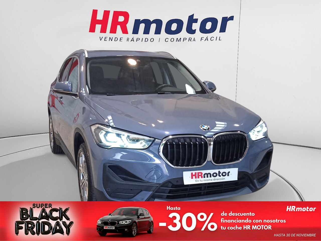 BMW X1 (sDrive 18i Advantage) en Madrid