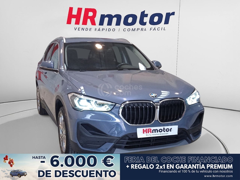 Foto del BMW X1 sDrive 18i