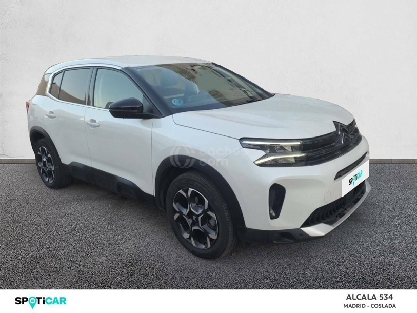 Foto del CITROEN C5 Aircross Hybrid Plus e-DCS6 136