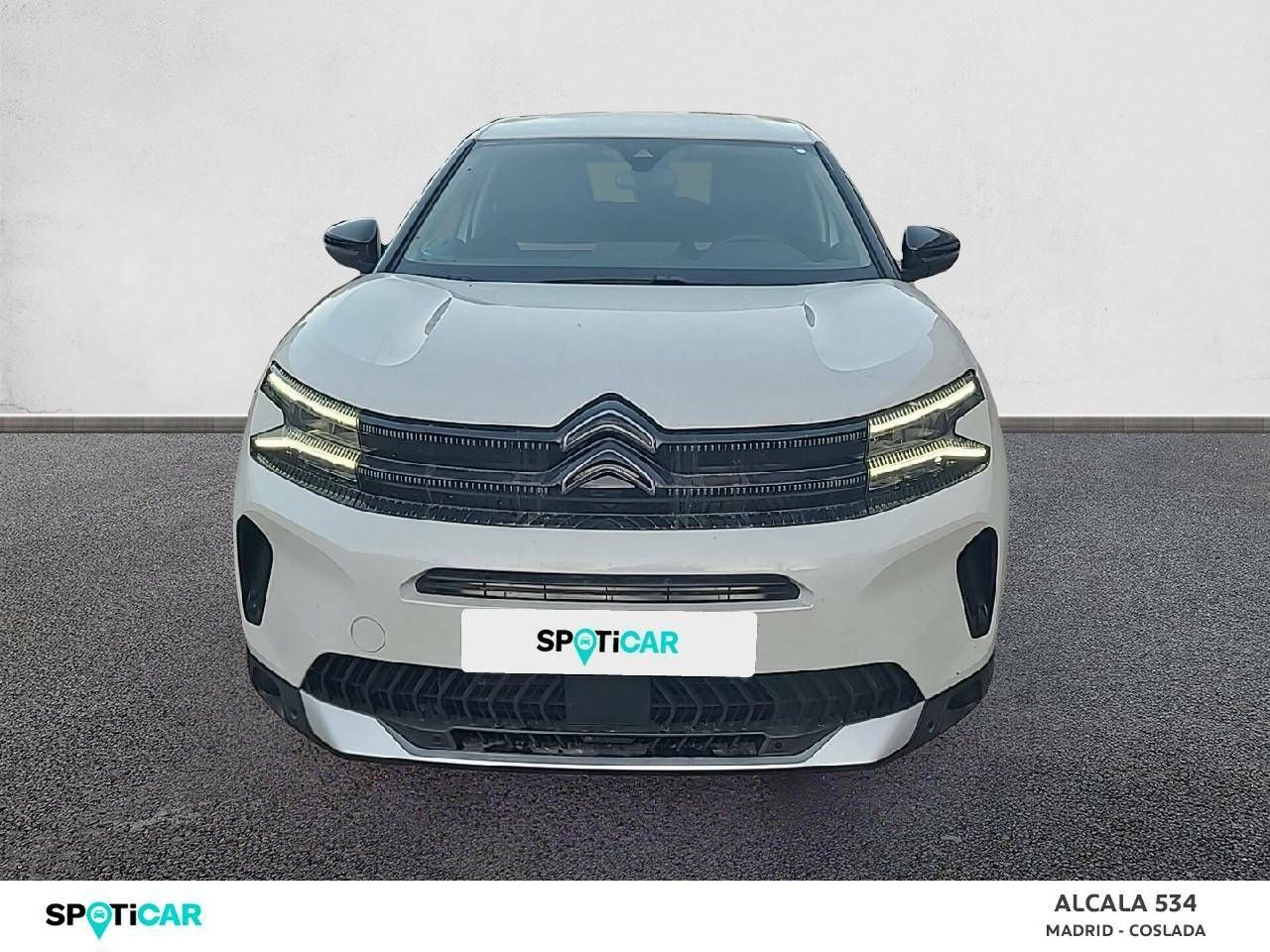 Imagen 2 de CITROEN C5 Aircross