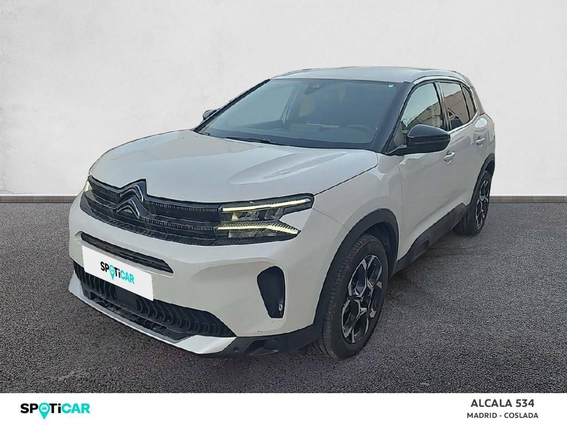 Imagen de CITROEN C5 Aircross