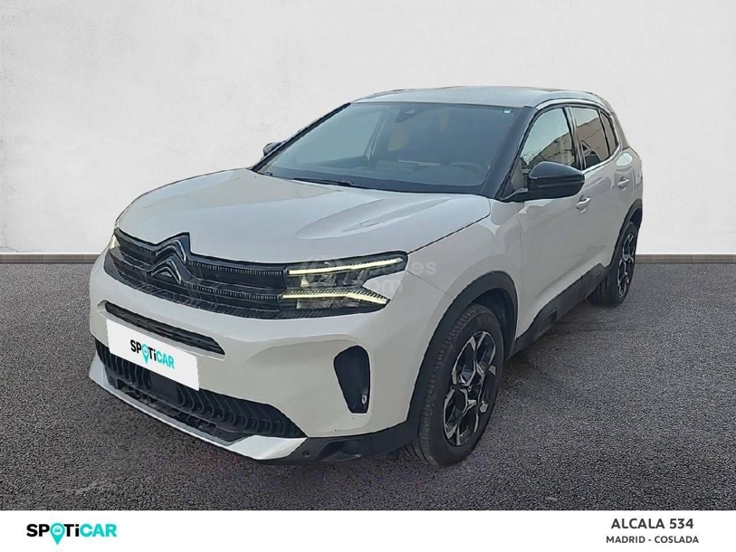 Foto del CITROEN C5 Aircross Hybrid Plus e-DCS6 136
