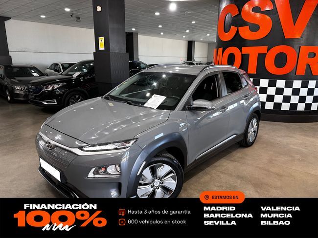 Foto del HYUNDAI Kona EV Tecno 2C 100kW