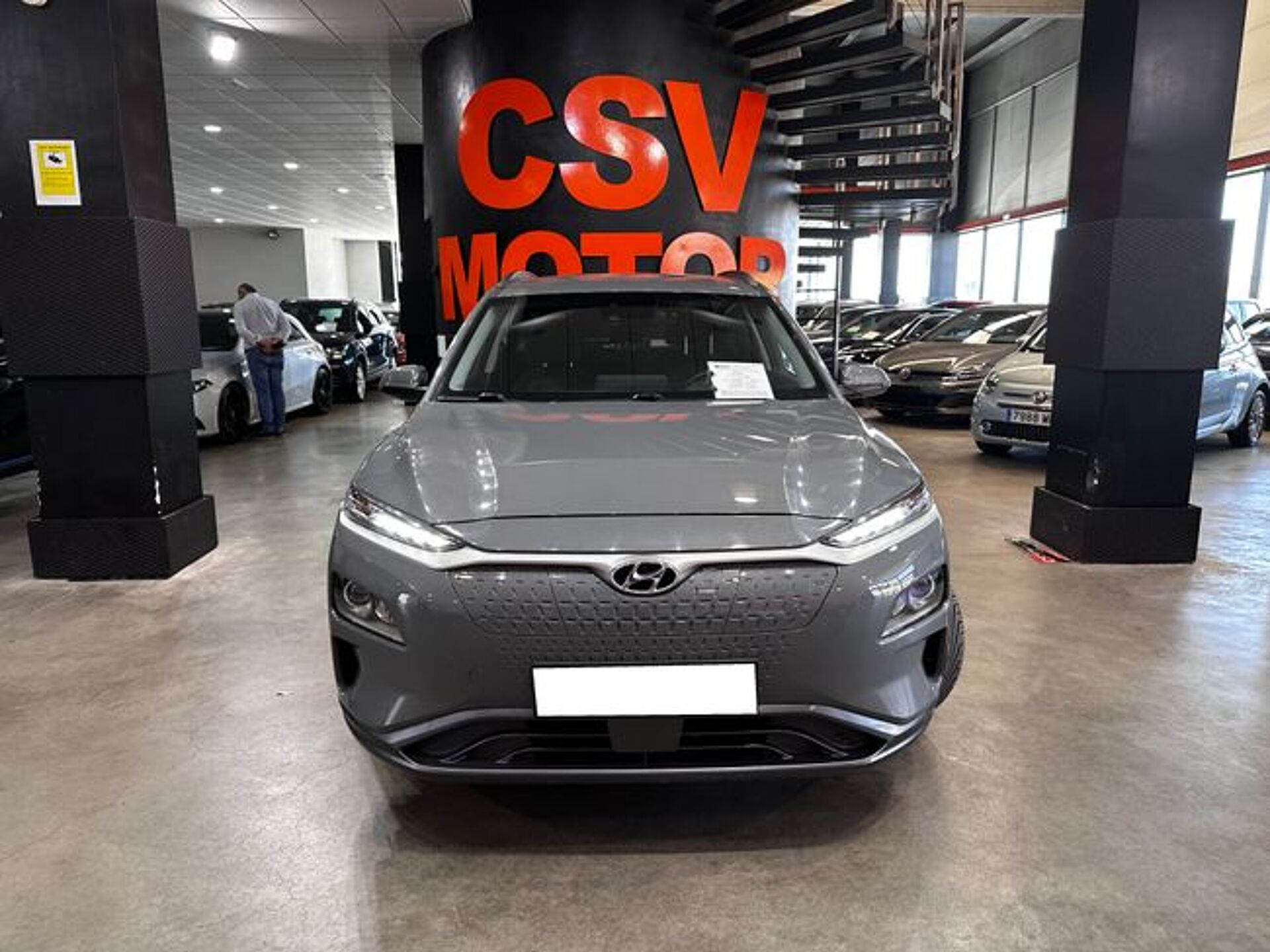Imagen 3 de HYUNDAI Kona
