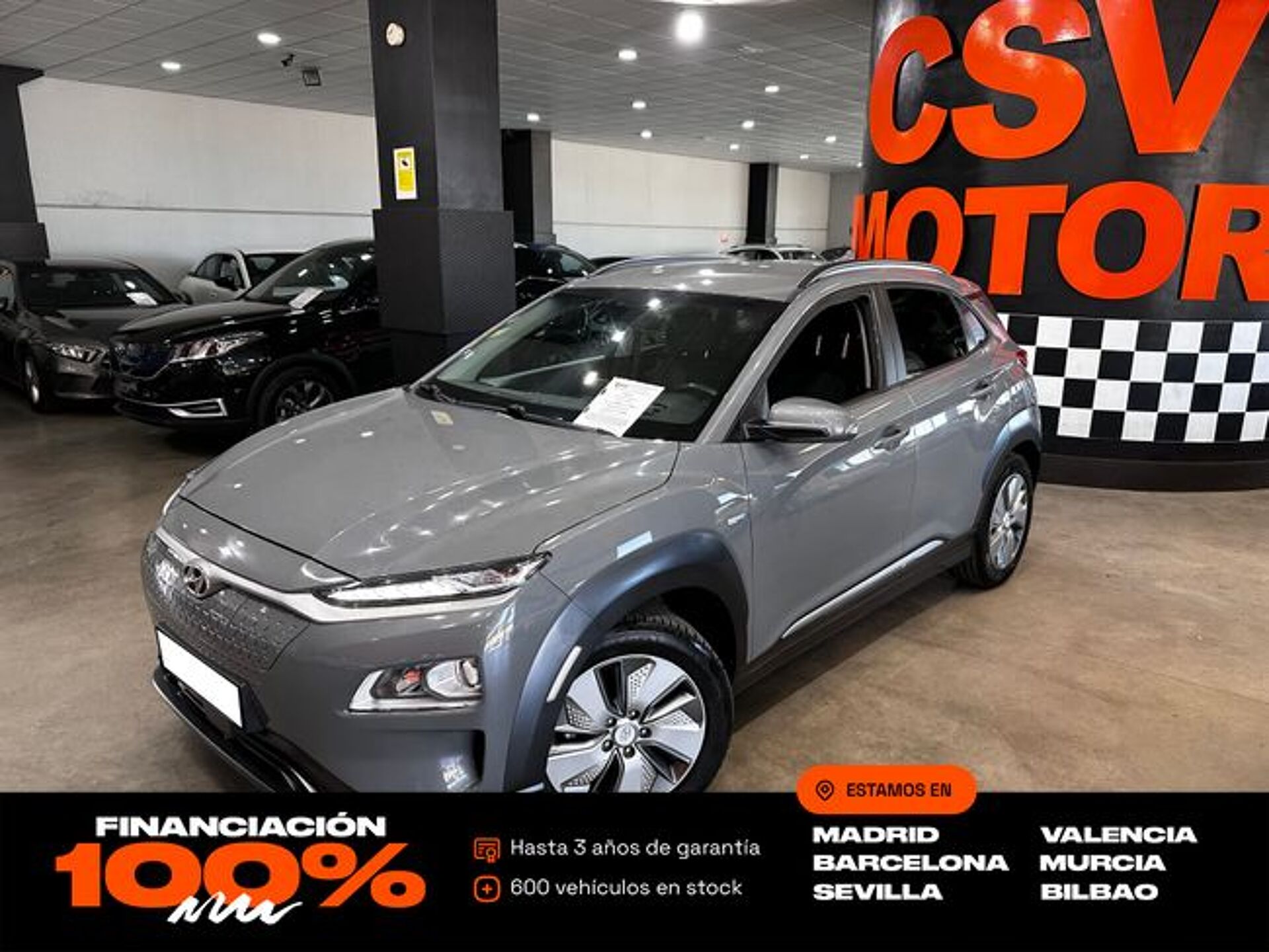 Imagen 1 de HYUNDAI Kona