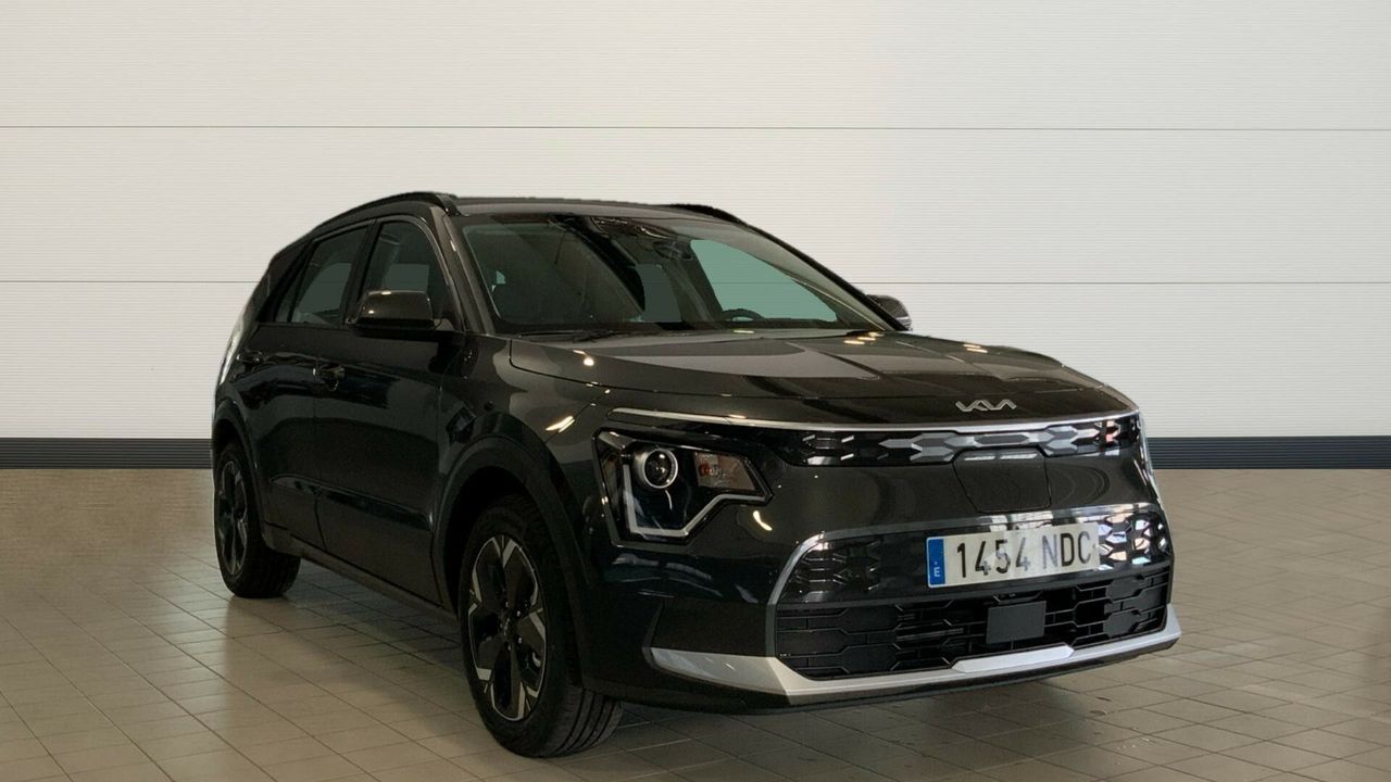 KIA Niro (BEV 65KWH 150KW E-NIRO CONCEPT 204 5P) en Madrid