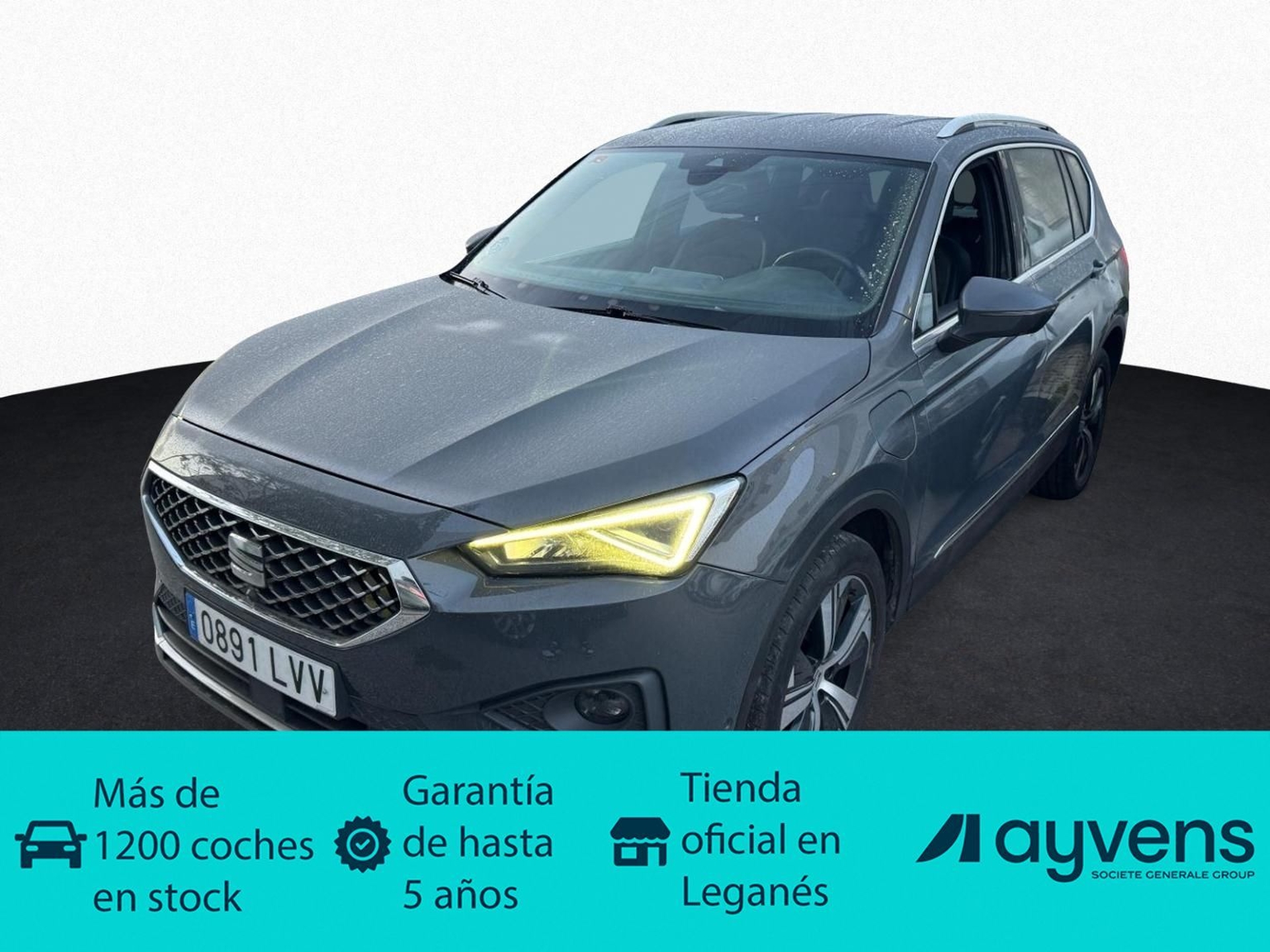 Imagen de SEAT Tarraco