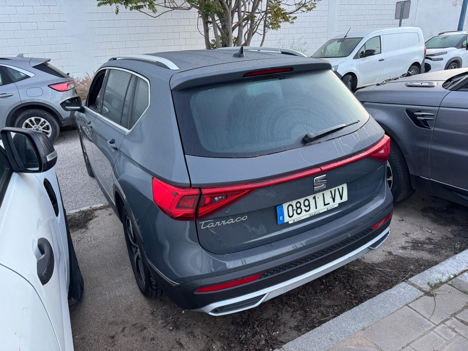 Foto del SEAT Tarraco 1.4 e-Hybrid Xcellence DSG
