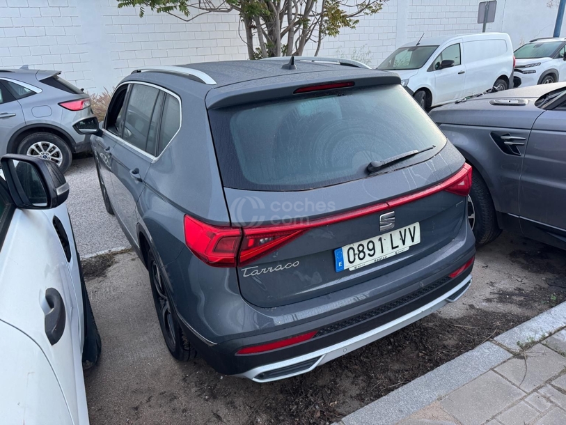 Foto del SEAT Tarraco 1.4 e-Hybrid Xcellence DSG