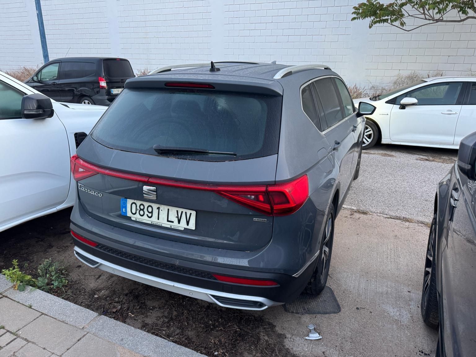 Foto del SEAT Tarraco 1.4 e-Hybrid Xcellence DSG