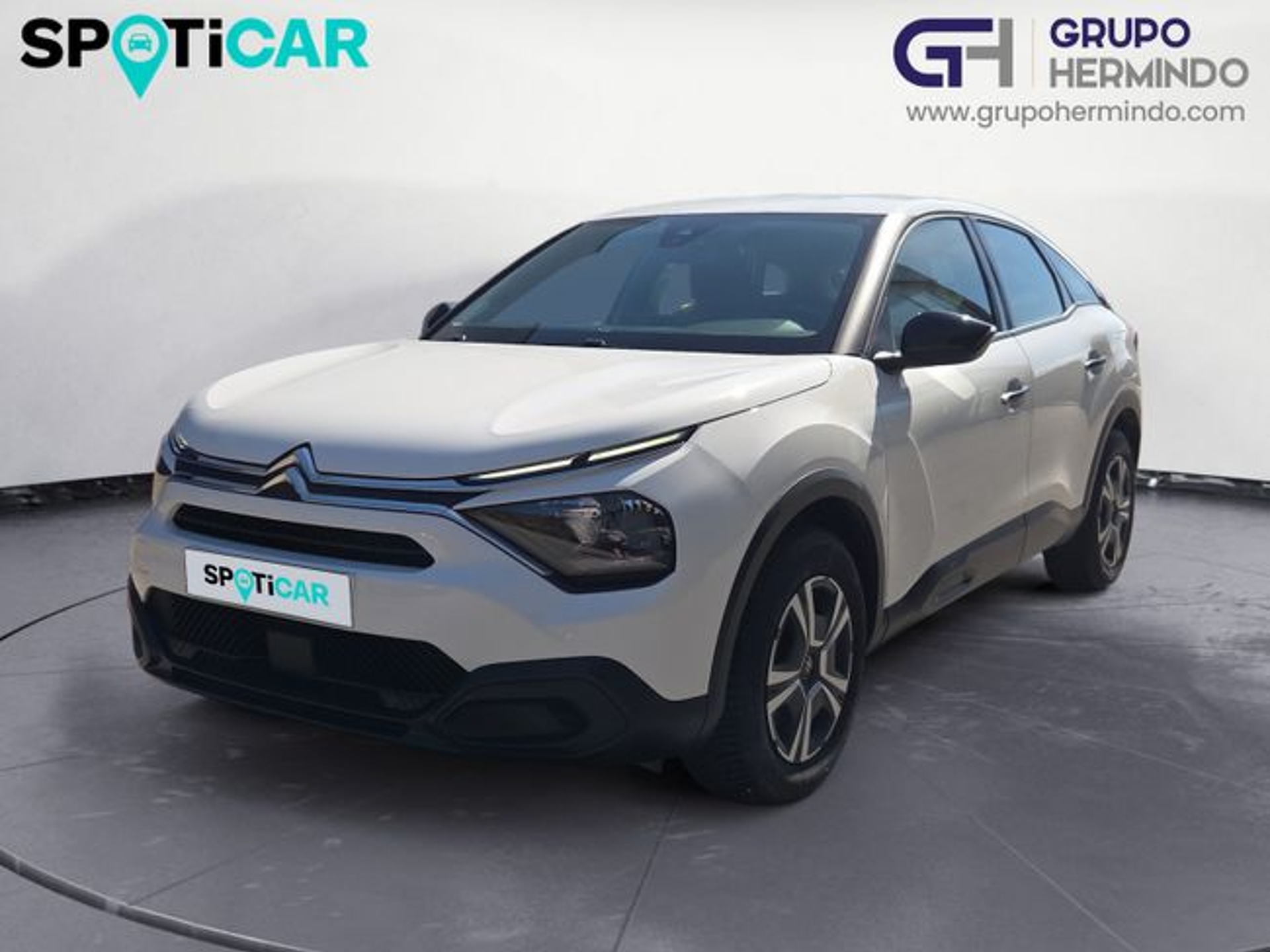Imagen de CITROEN C4