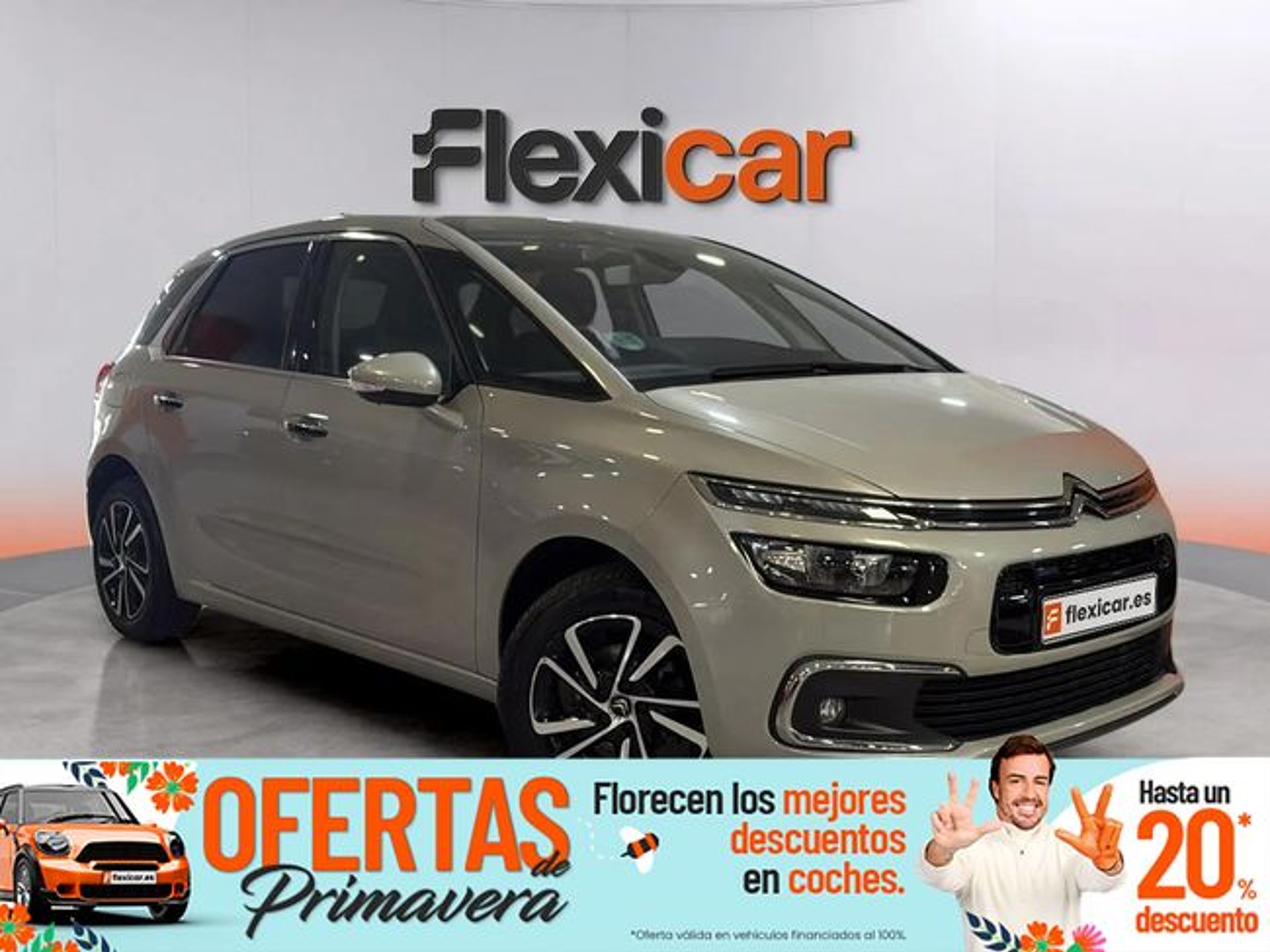 Imagen de CITROEN C4