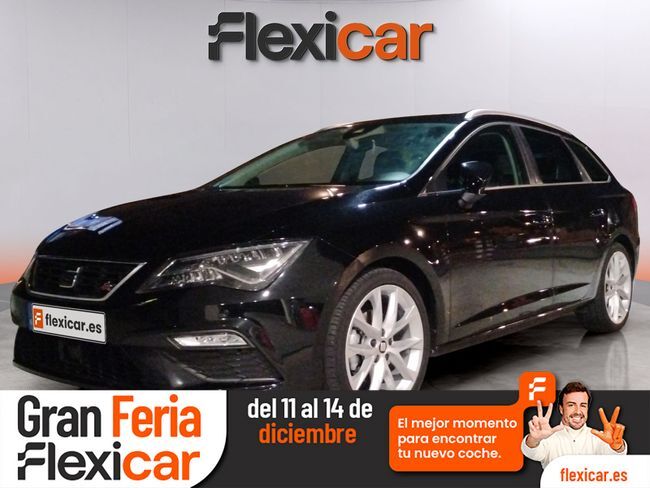 SEAT León (2.0 TDI 110kW DSG-6 St&Sp Xcellence) en Barcelona