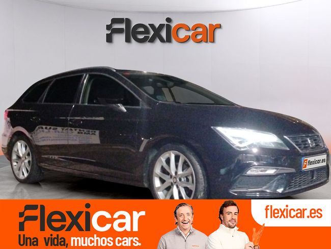 SEAT León (2.0 TDI 110kW DSG-6 St&Sp Xcellence) en Barcelona
