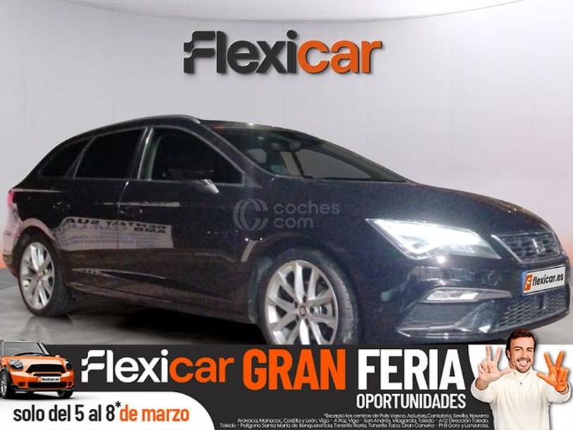 Foto del SEAT León 2.0TDI CR S&S Xcellence DSG 150