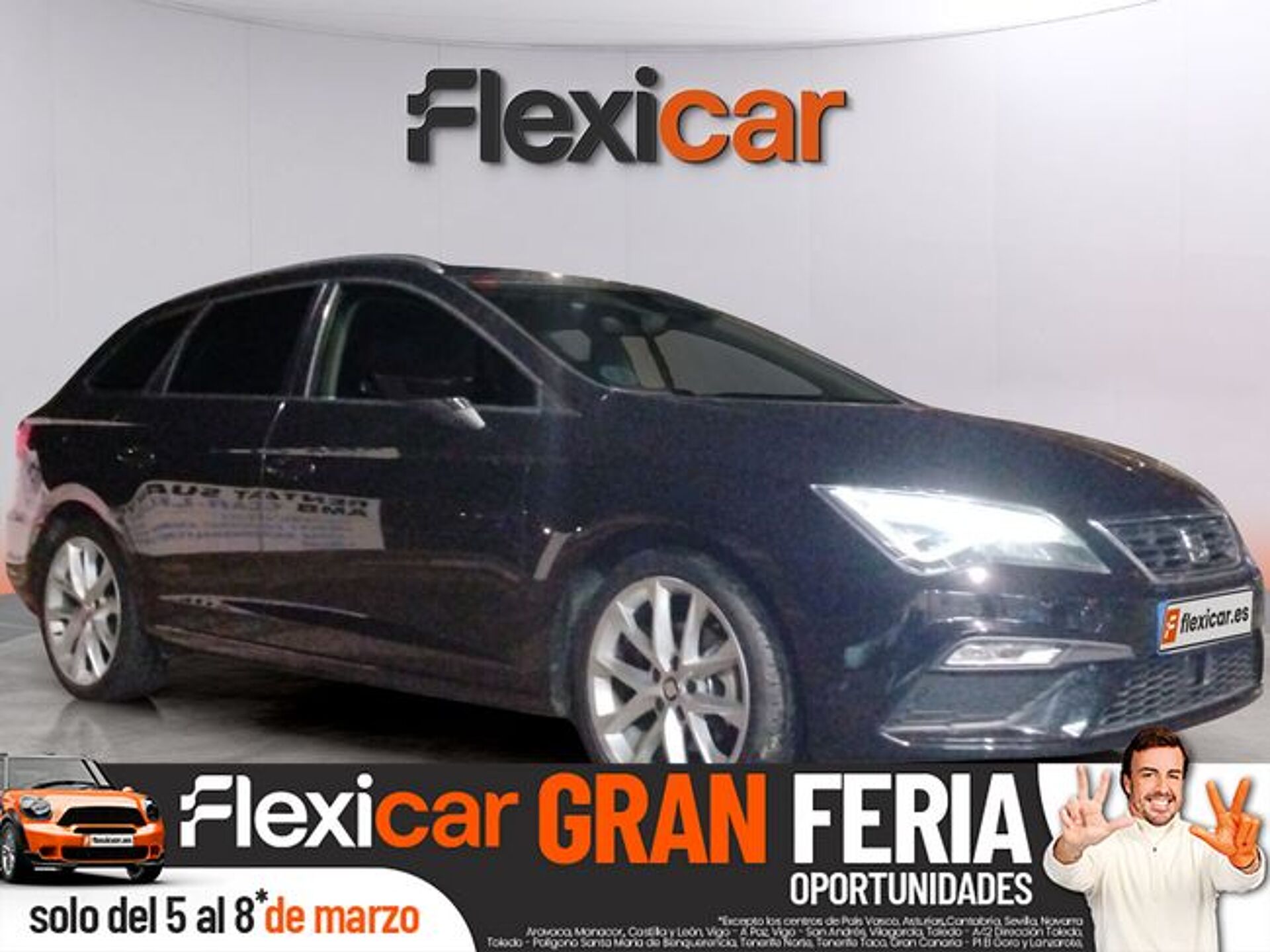 Imagen 1 de SEAT León