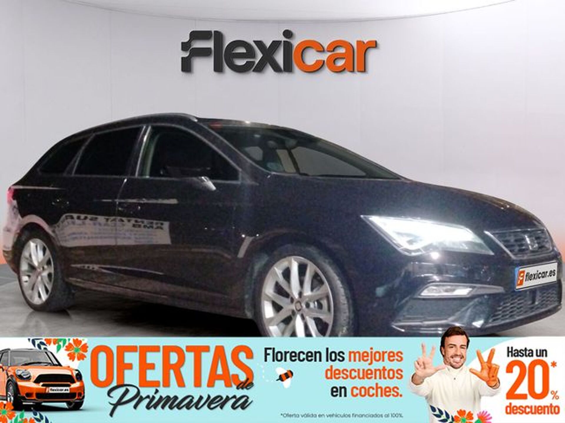 Imagen 1 de SEAT León