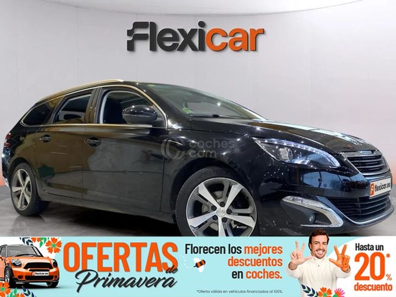 Foto del PEUGEOT 308 1.2 PureTech S&S Active 130