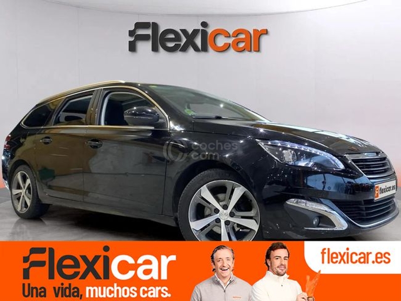 Foto del PEUGEOT 308 1.2 PureTech S&S Active 130