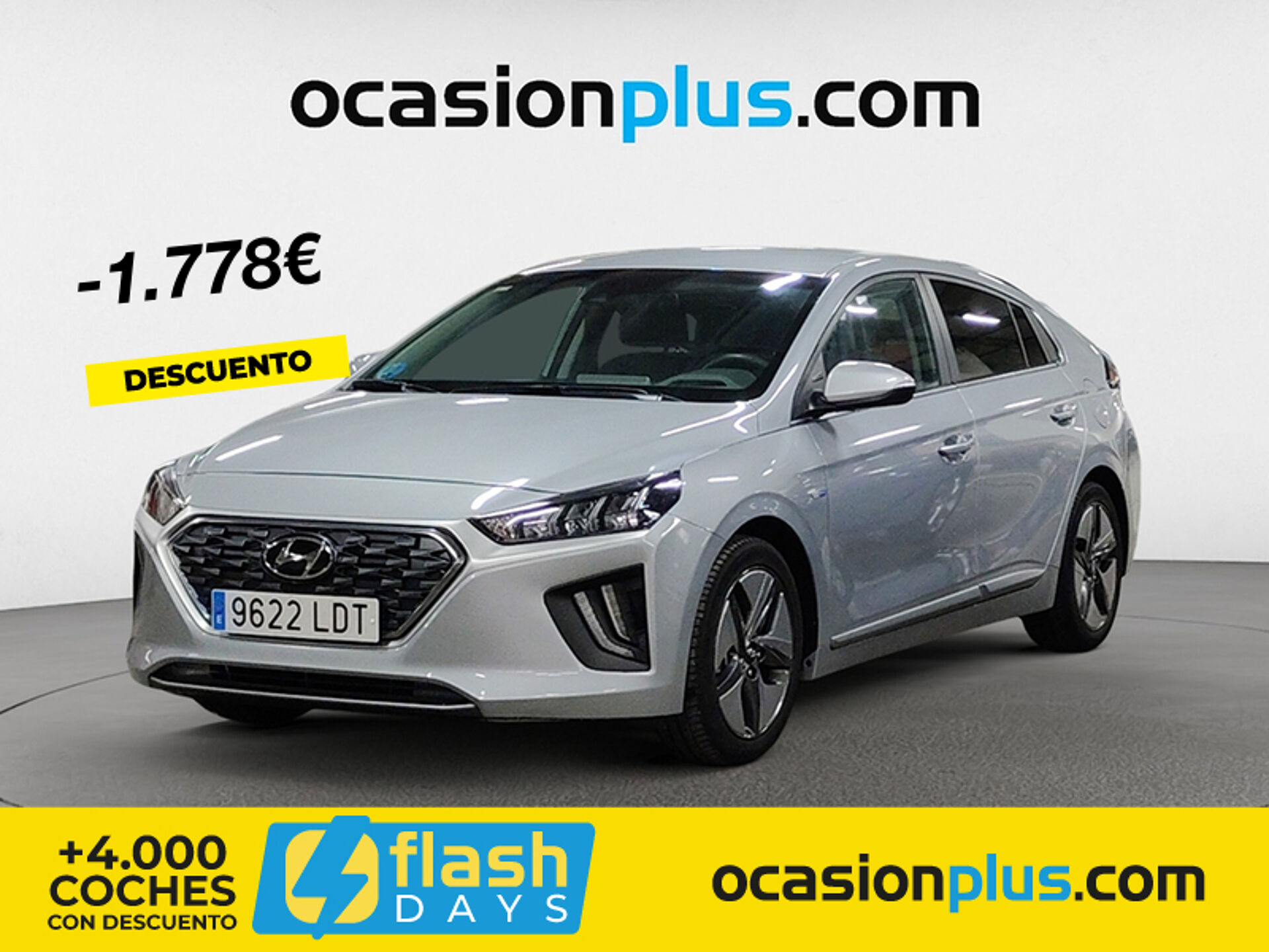 Imagen de HYUNDAI Ioniq