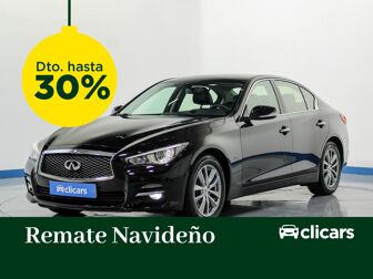 Imagen de INFINITI Q50 2.2d GT Premium Aut.