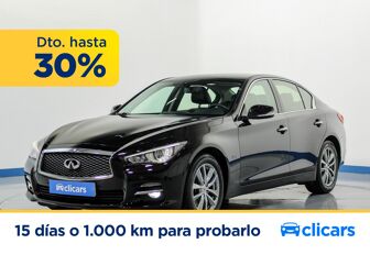 Imagen de INFINITI Q50 2.2d GT Premium Aut.