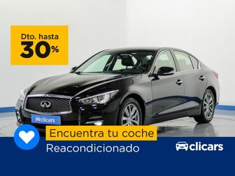 Imagen de INFINITI Q50 2.2d GT Premium Aut.