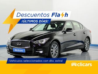 Imagen de INFINITI Q50 2.2d GT Premium Aut.