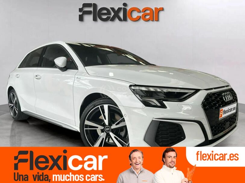 Foto del AUDI A3 Sportback 30 TDI 85kW