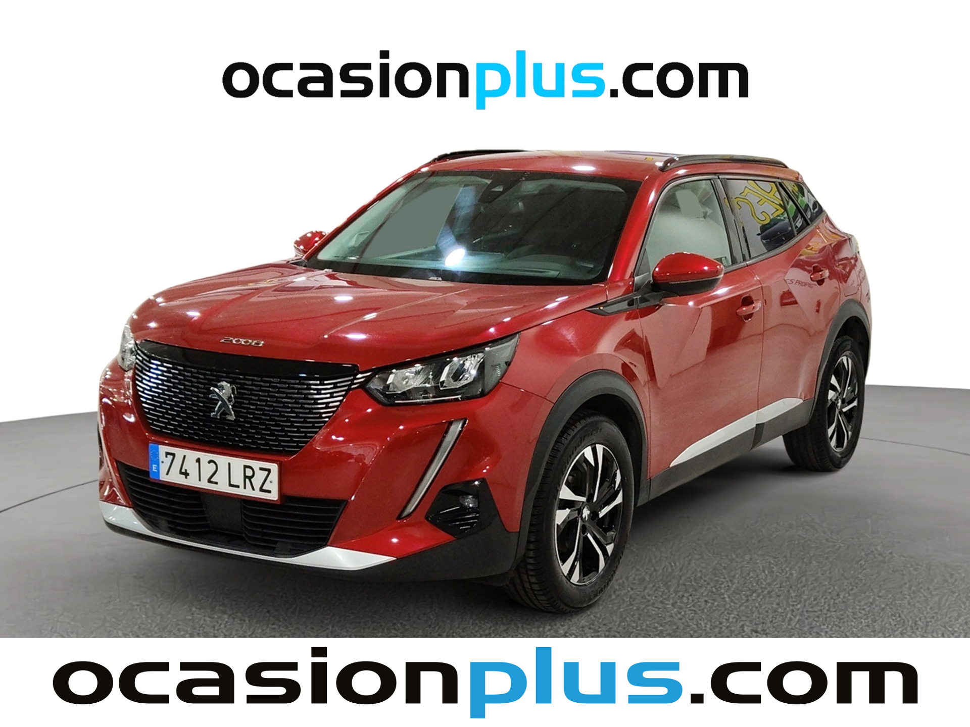 Imagen de PEUGEOT 2008