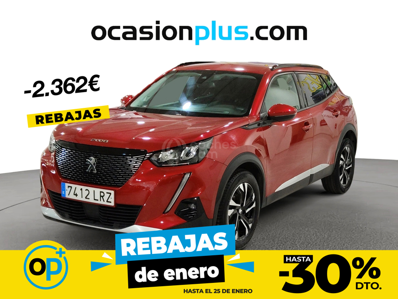 Foto del PEUGEOT 2008 1.2 PureTech S&S Allure Pack 130
