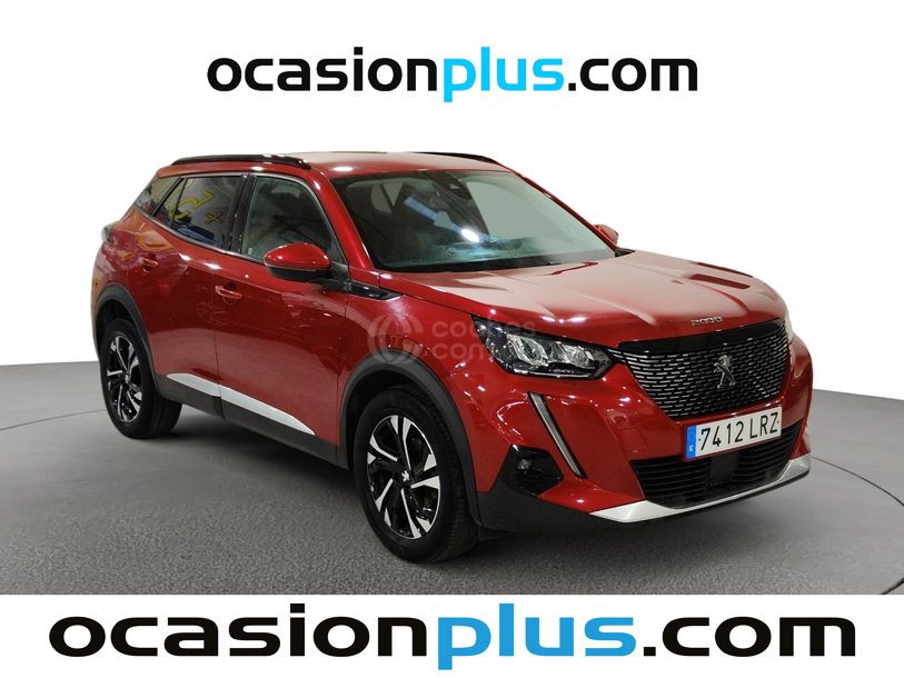 Foto del PEUGEOT 2008 1.2 PureTech S&S Allure Pack 130