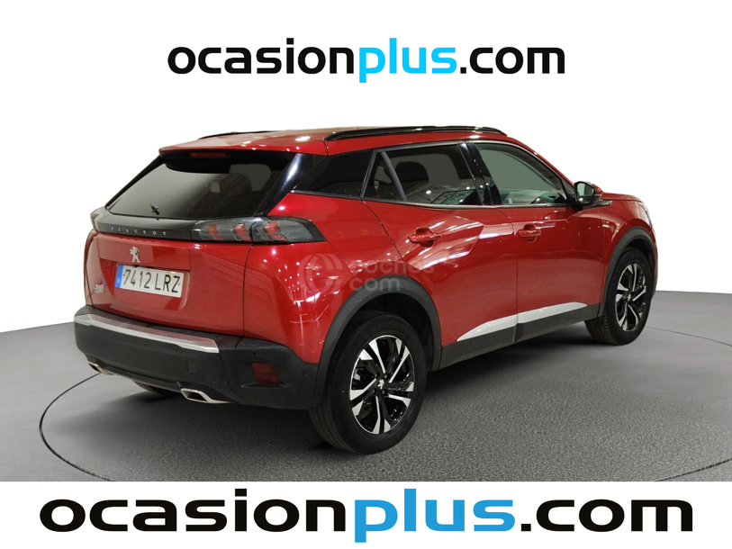 Foto del PEUGEOT 2008 1.2 PureTech S&S Allure Pack 130