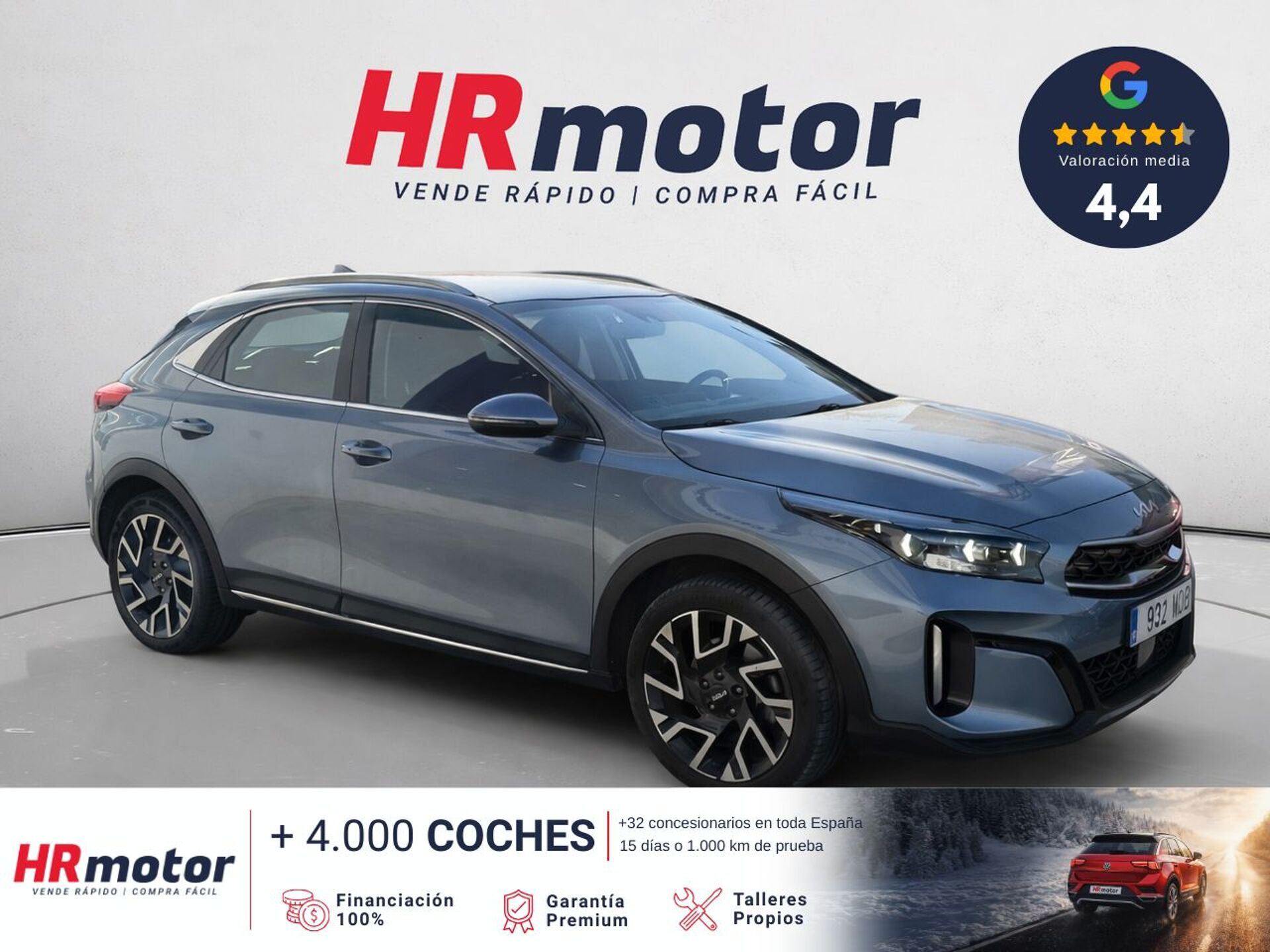 Imagen 1 de KIA XCeed