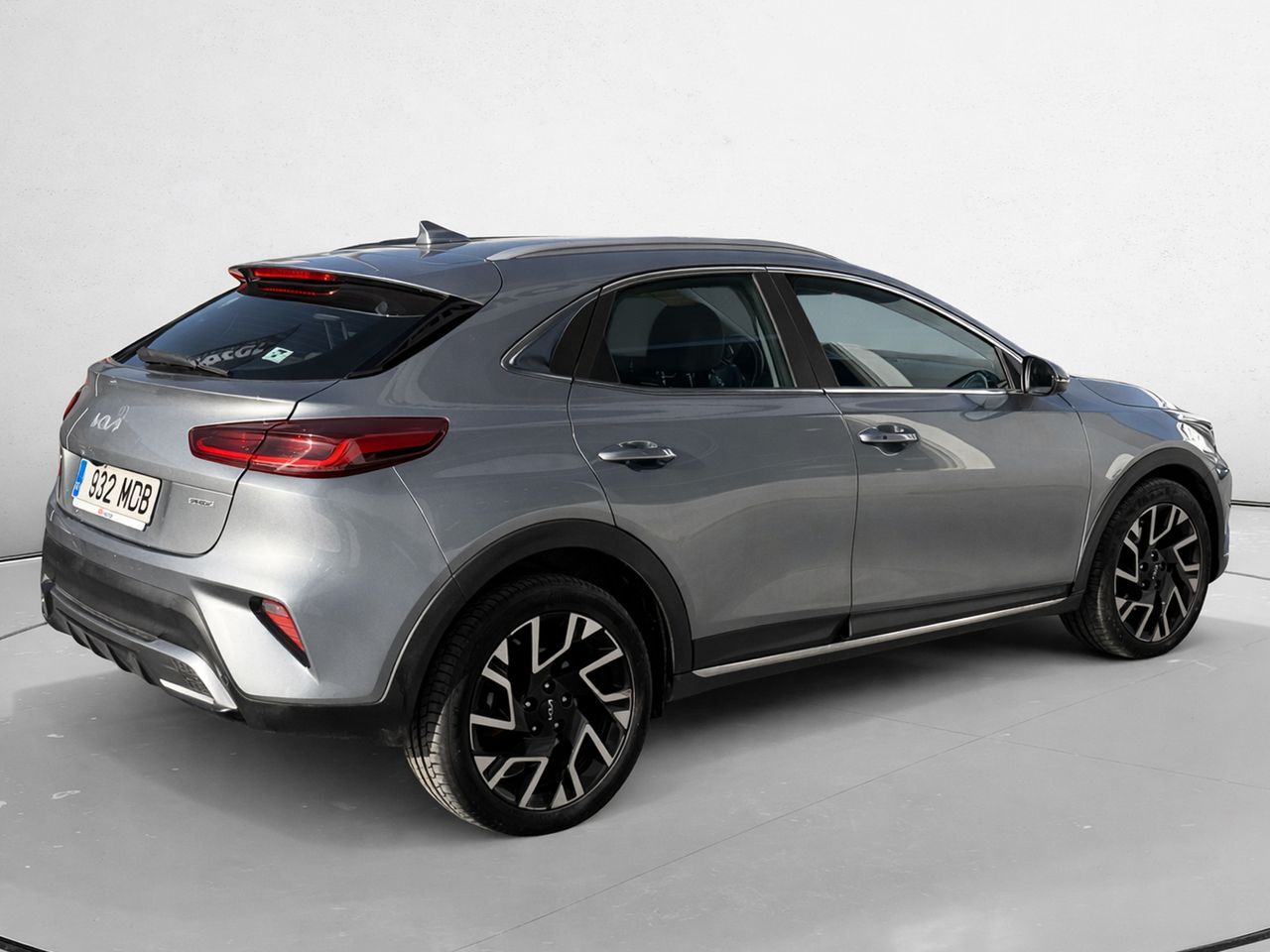 Foto del KIA XCeed 1.6 PHEV eTech Aut.