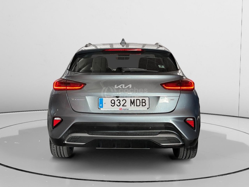 Foto del KIA XCeed 1.6 PHEV eTech Aut.