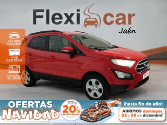 Imagen de FORD EcoSport 1.0 EcoBoost Trend 100