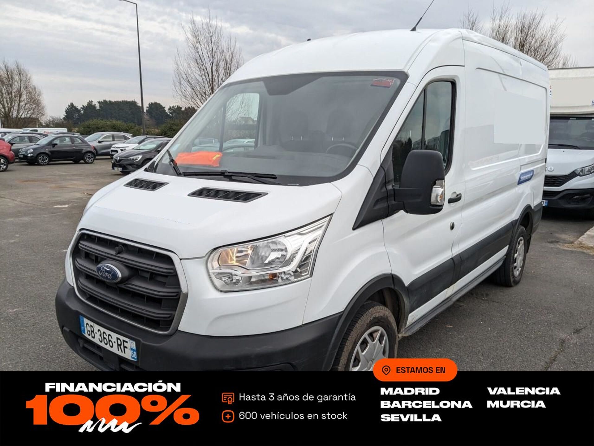 Imagen de FORD Transit