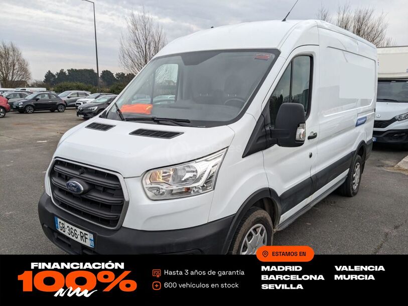 Foto del FORD Transit FT 310 L2 Van Trend 130