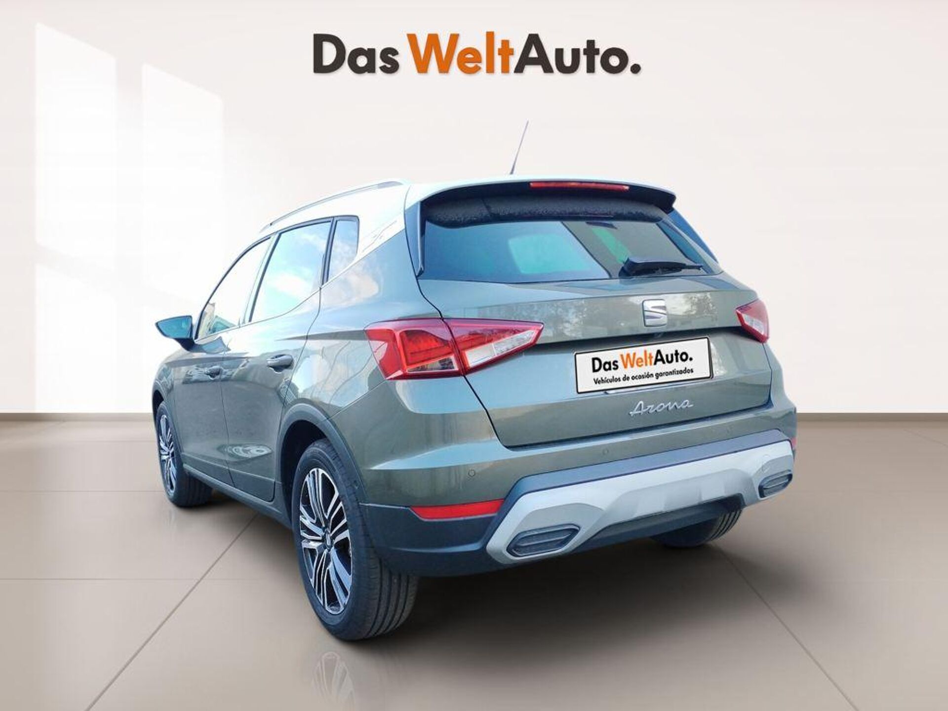 Imagen 2 de SEAT Arona