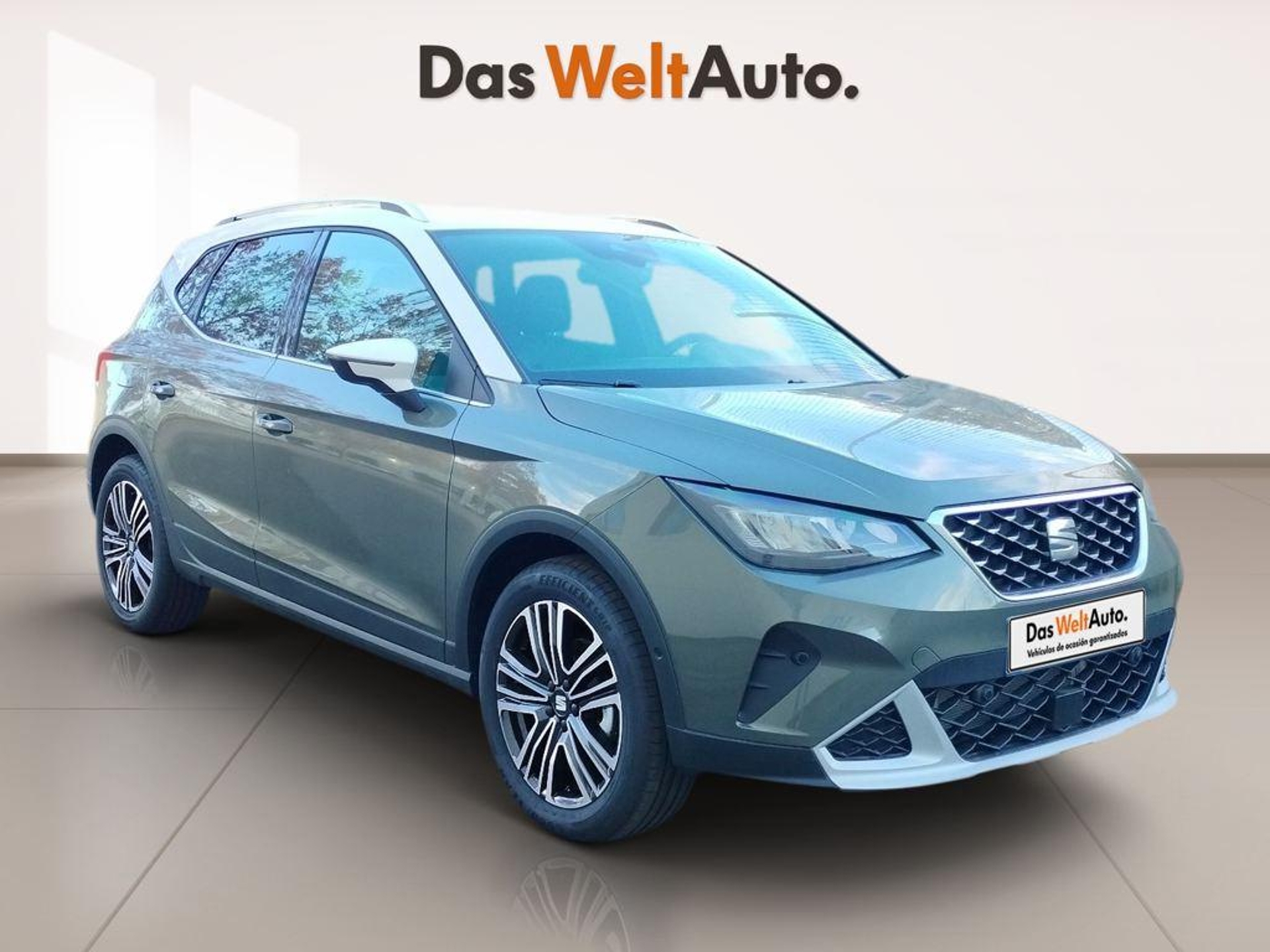 Imagen de SEAT Arona