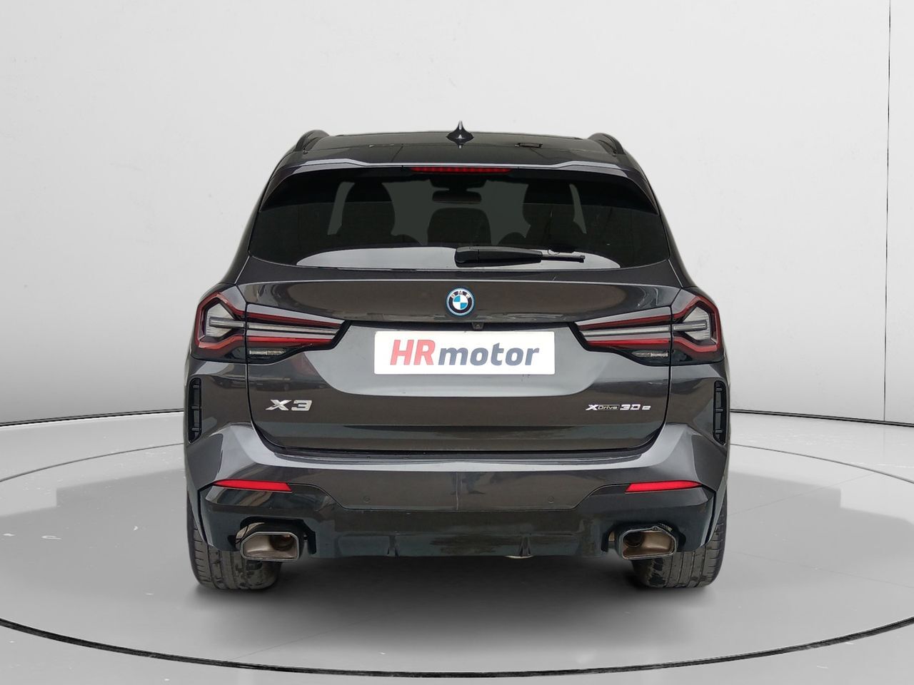 Foto del BMW X3 xDrive 30e