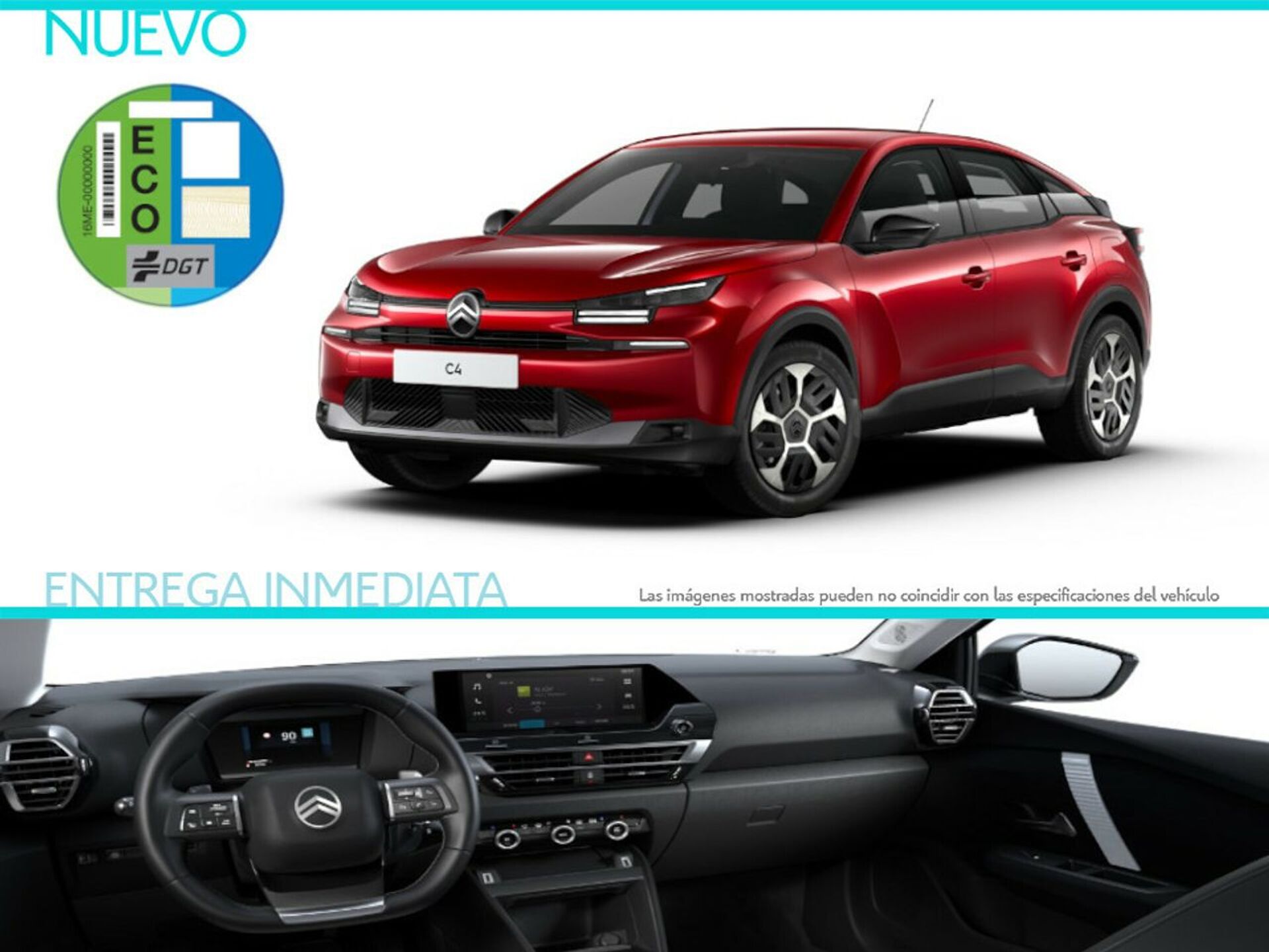Imagen de CITROEN C4